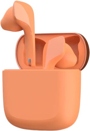 Наушники Sabbat JetPods (coral red)