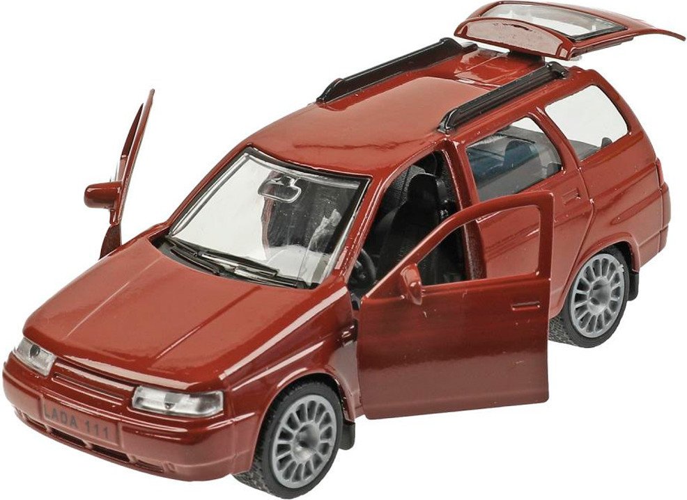 Легковой автомобиль Технопарк Lada 111 SB-16-67-CLARET-WB