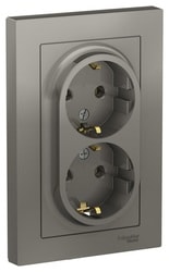 Розетка Schneider Electric AtlasDesign ATN000924