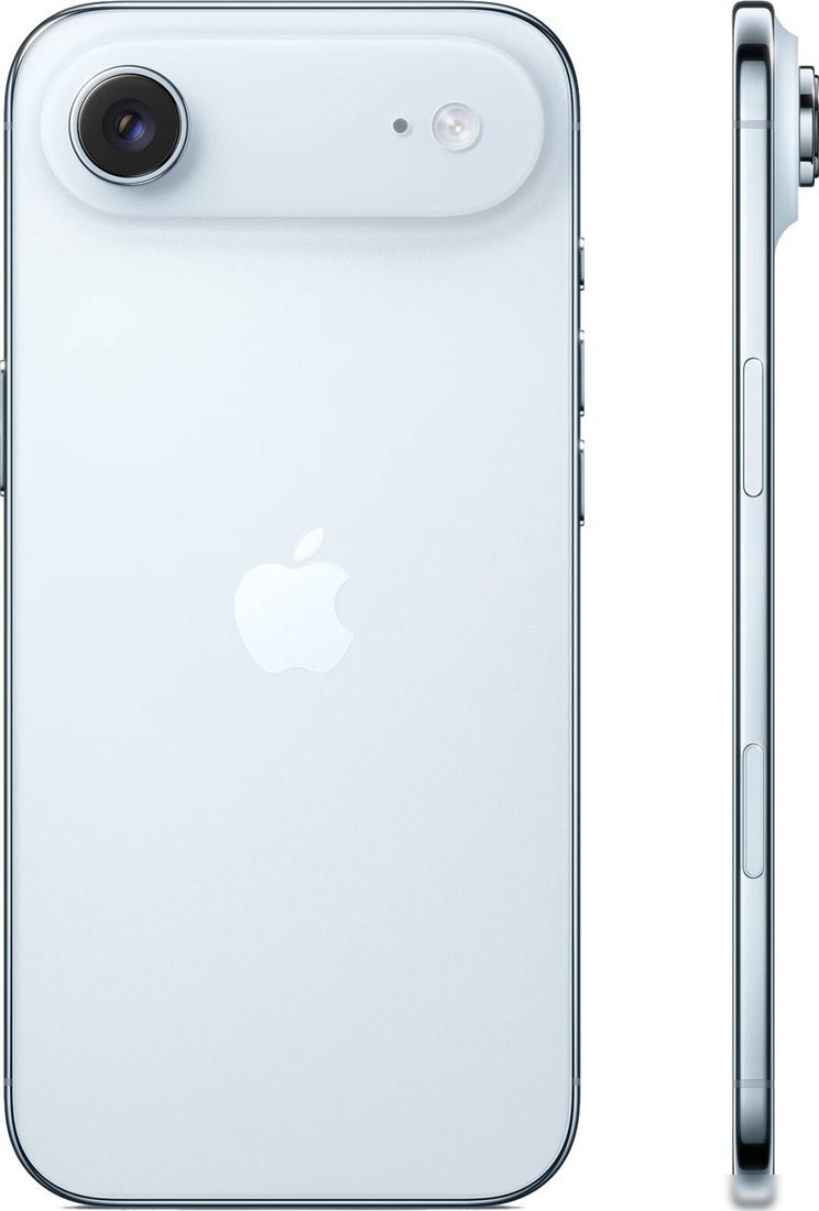 Телефон Apple iPhone Air 1TB (небесно-голубой)