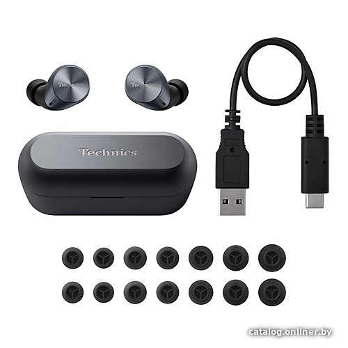 Наушники Technics EAH-AZ60G-K