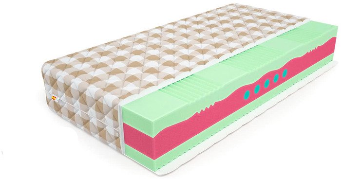 Матрас Mr. Mattress ProLive Soya 90x200