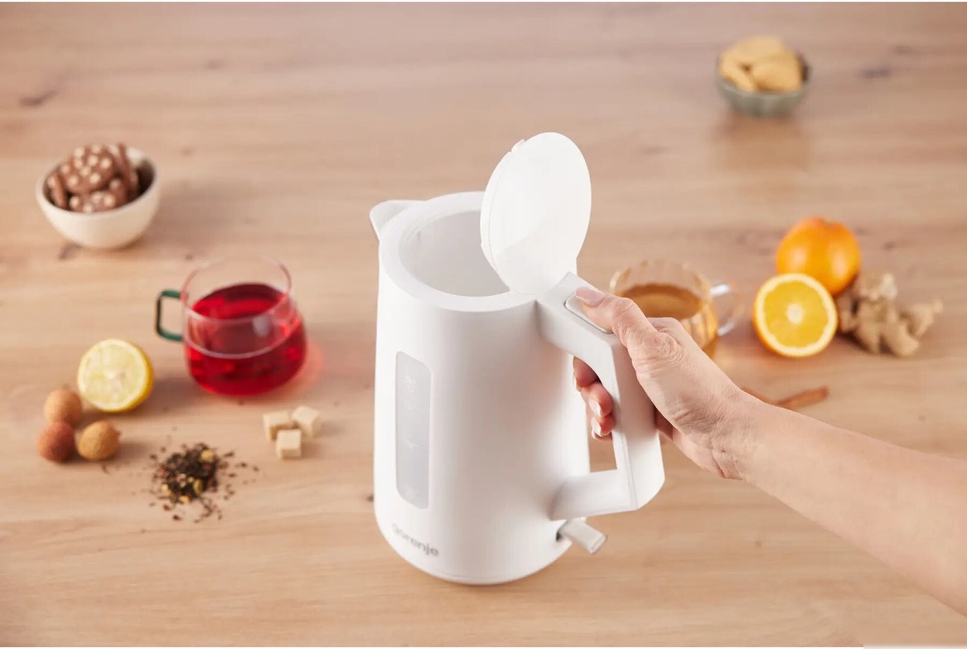 Электрический чайник Gorenje K17OPW