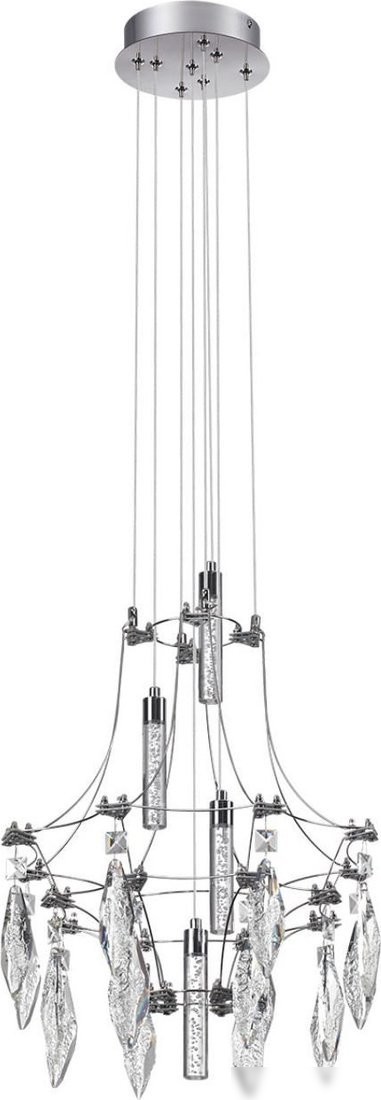 Подвесная люстра Odeon Light Flamenco 6699/35L