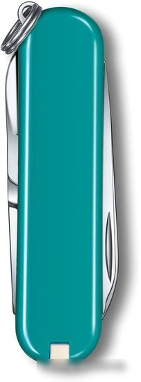 Мультитул Victorinox Classic SD Colors (бирюзовый)