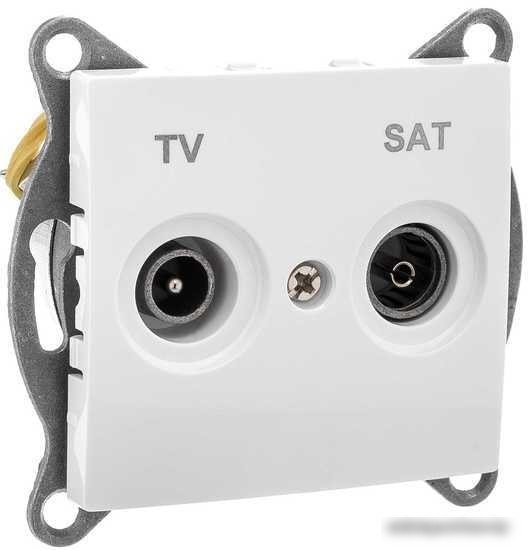 Розетка телевизионная Gusi Electric Bravo С10TS1-001