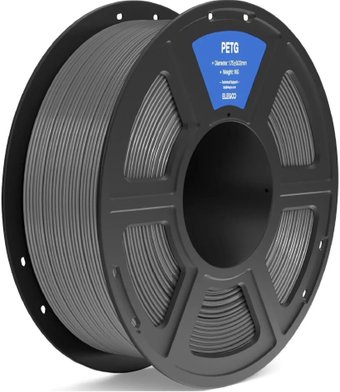 Филамент Elegoo PETG (1.75 мм, 1 кг, космический серый)