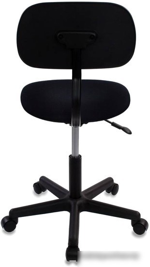 Кресло Бюрократ CH-1201NX/BLACK (черный)
