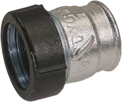 Фитинг Gebo Соединитель IK 1/2"