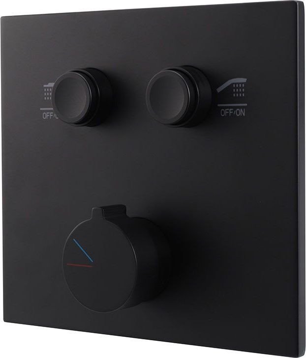 Душевая система Vincea VSFW-4211MB