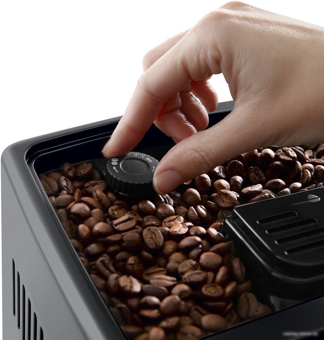 Кофемашина DeLonghi Dinamica Plus ECAM380.85.SB
