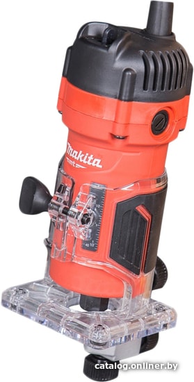 Кромочно-петельный фрезер Makita MT M3700 Кромочно-петельный фрезер Makita MT M3700