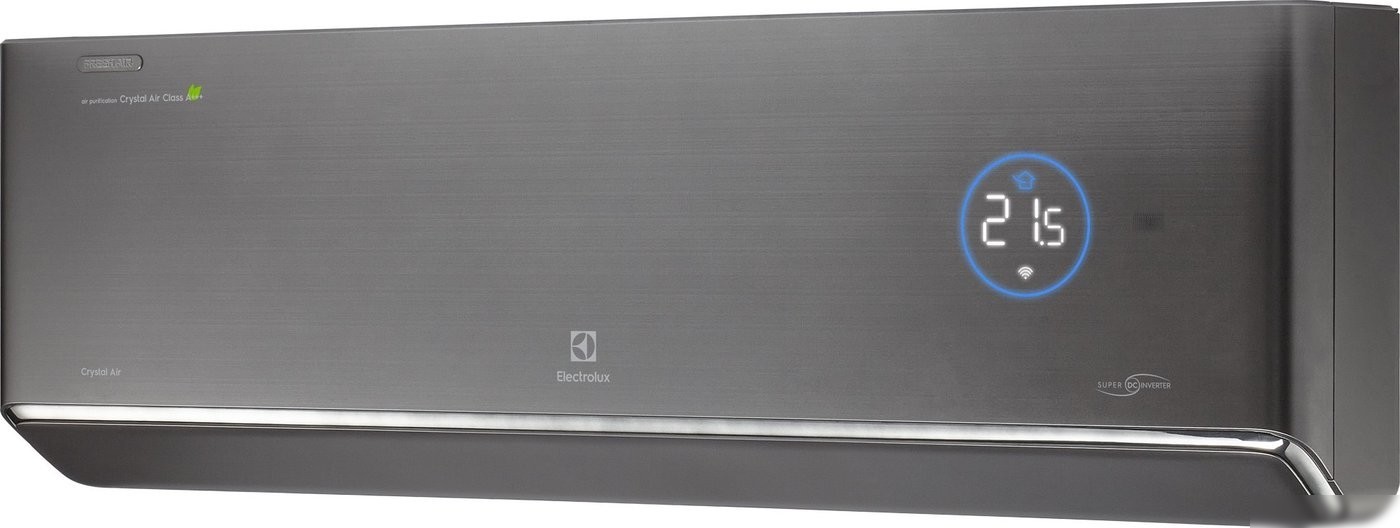 Кондиционер Electrolux Crystal Air Super DC inverter EACS/I-10HFA/N8_V2
