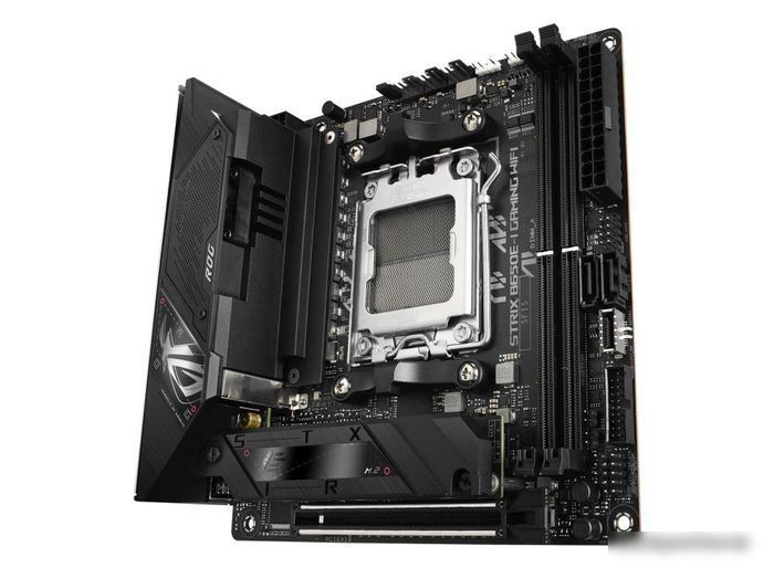 Материнская плата ASUS ROG Strix B650E-I Gaming WiFi