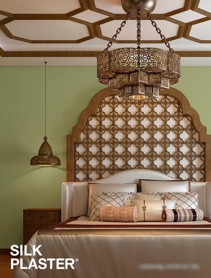 Жидкие обои Silk Plaster Art Design I 291