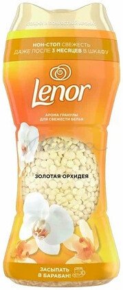 Кондиционер для белья Lenor Золотая орхидея (195 г)