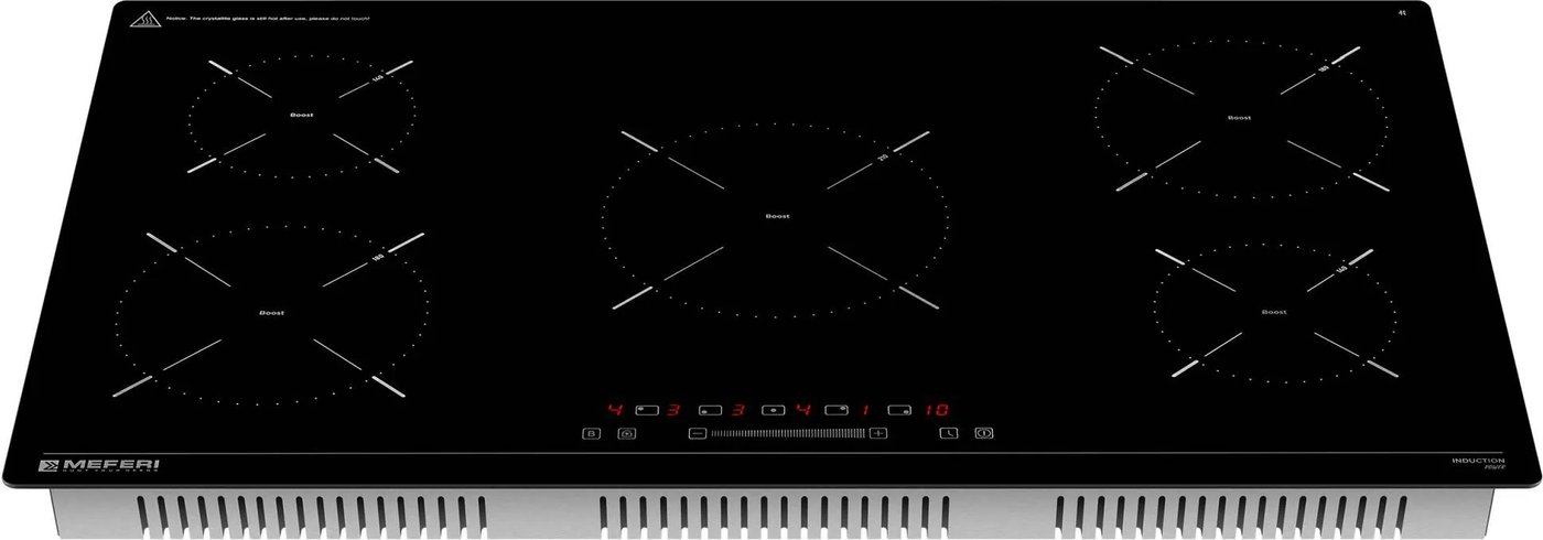 Варочная панель Meferi MIH905BK Power