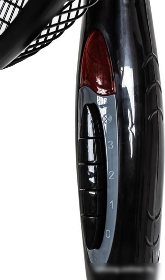 Вентилятор ECON ECO-SF1601 (черный)