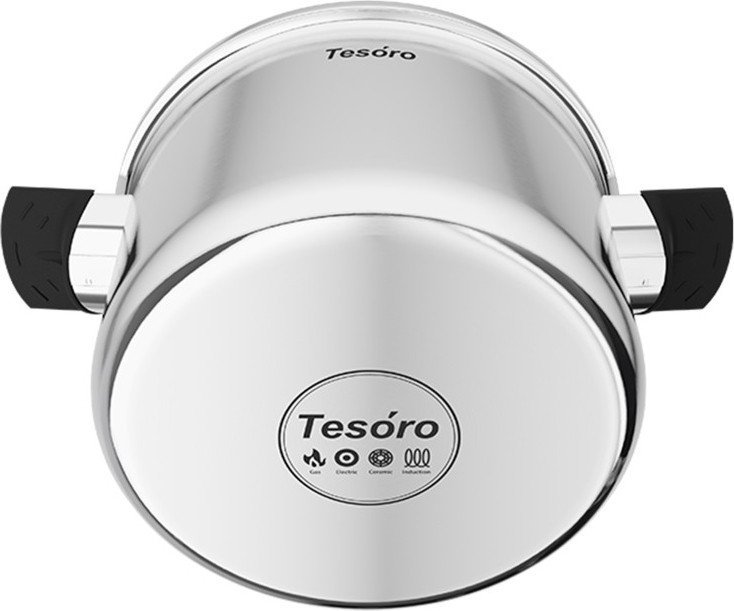 Кастрюля Tesoro Siena КС448