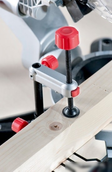Торцовочная пила Metabo KGS 216 M Set