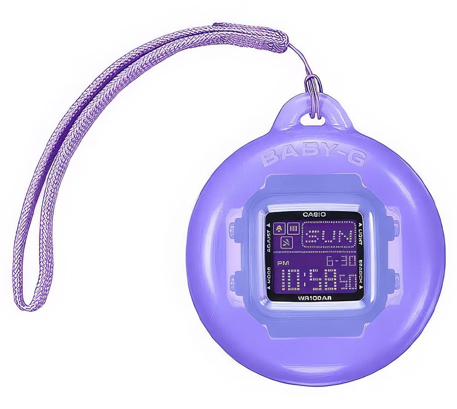 Наручные часы Casio BGD-10K-2E