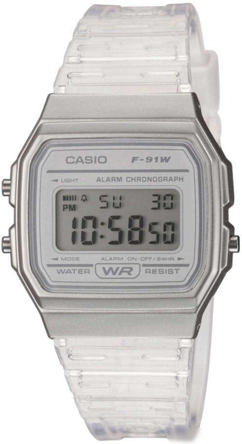 Наручные часы Casio F-91WS-7EF