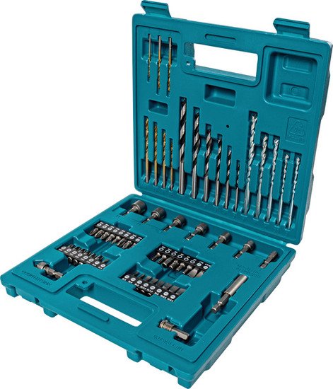 Набор бит и сверл Makita E-11829