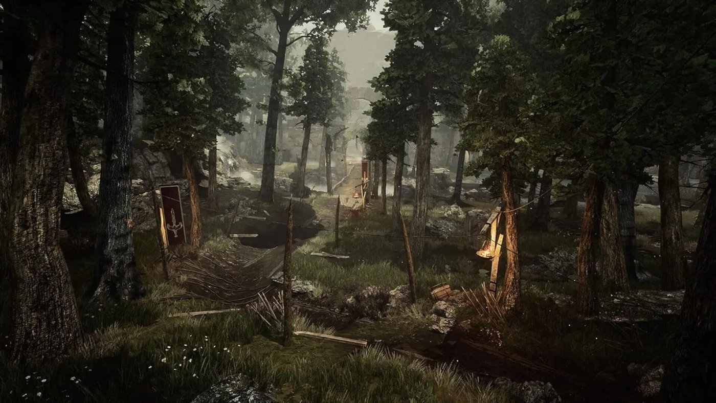 Gothic 1 Remake для PlayStation 5