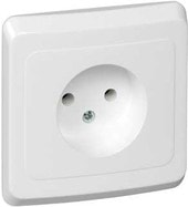 Розетка Schneider Electric Этюд PC16-001B