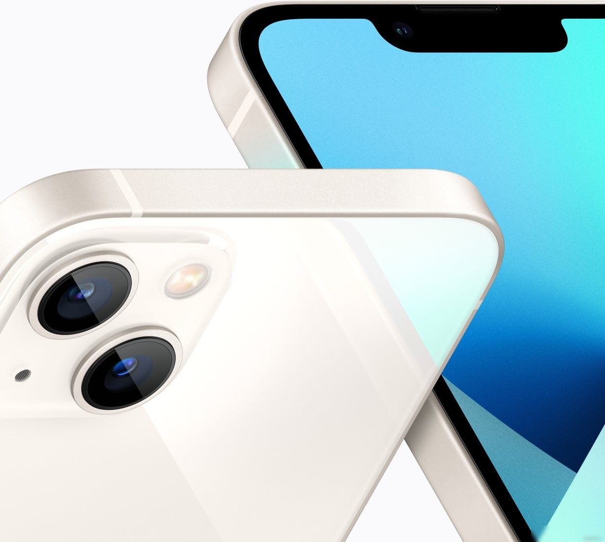 Телефон Apple iPhone 13 512GB (сияющая звезда)