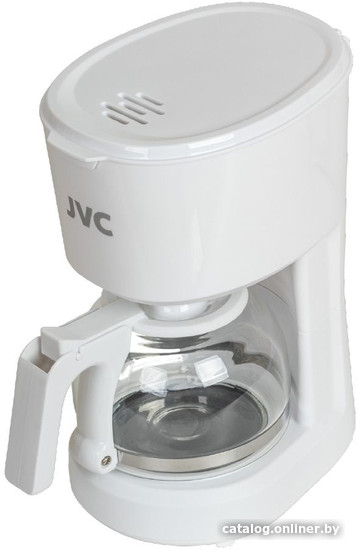 Капельная кофеварка JVC JK-CF25 (белый)