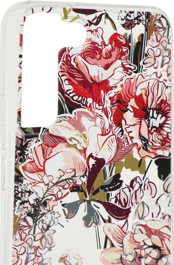 Чехол для телефона BoraSCO ArtWorks для Samsung Galaxy S22+ 51476 (прозрачный/рисунок)
