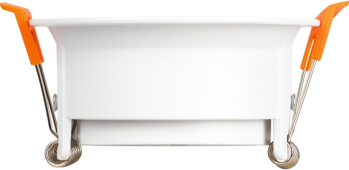 Точечный светильник ЭРА KL98 WH Б0071015