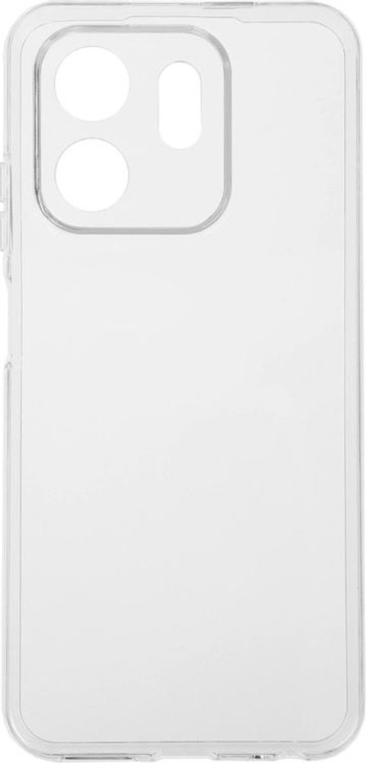 Чехол для телефона BoraSCO Silicone Case для Infinix Smart 9 73769 (прозрачный)