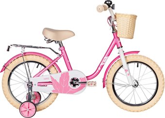 Детский велосипед Novatrack Maple 14 144MAPLE.PN5 (розовый)