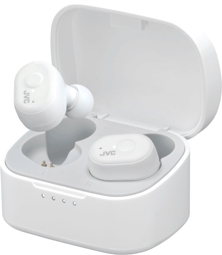 Наушники JVC HA-A11T (белый)