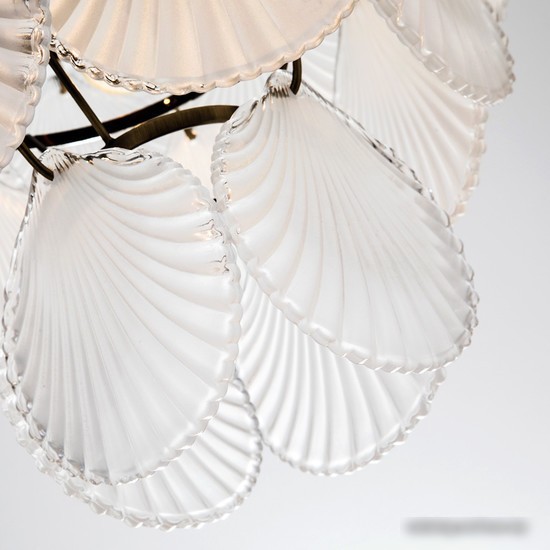 Люстра средней высоты Arte Lamp Victoria A1734LM-5AB