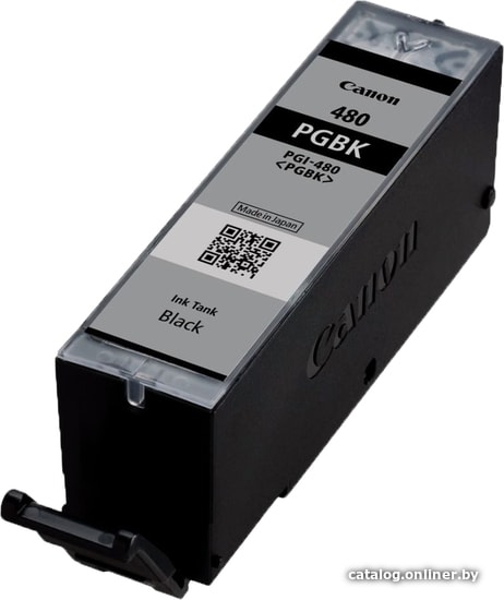 Картридж Canon PGI-480 PGBK