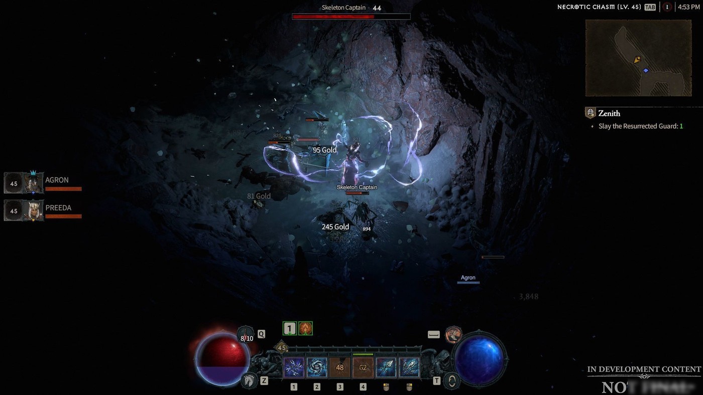 Diablo IV для PlayStation 5