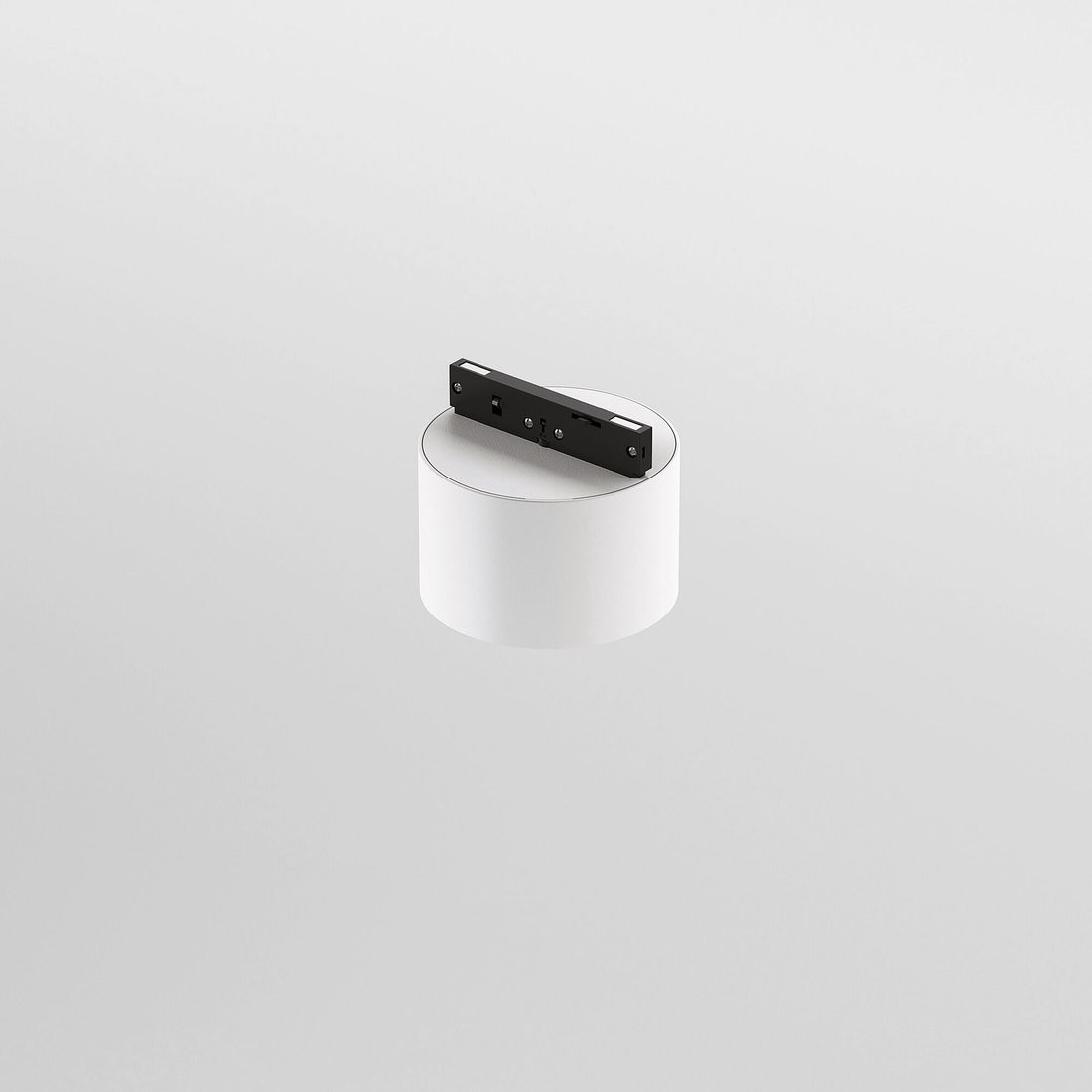 Трековый светильник Elektrostandard Mini Magnetic 85205/01 5W 3000K (белый/черный)