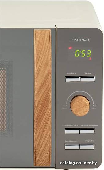 Микроволновая печь Harper HMW-20ST03 (бежевый)