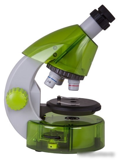 Levenhuk LabZZ M101 (лайм) 69034
