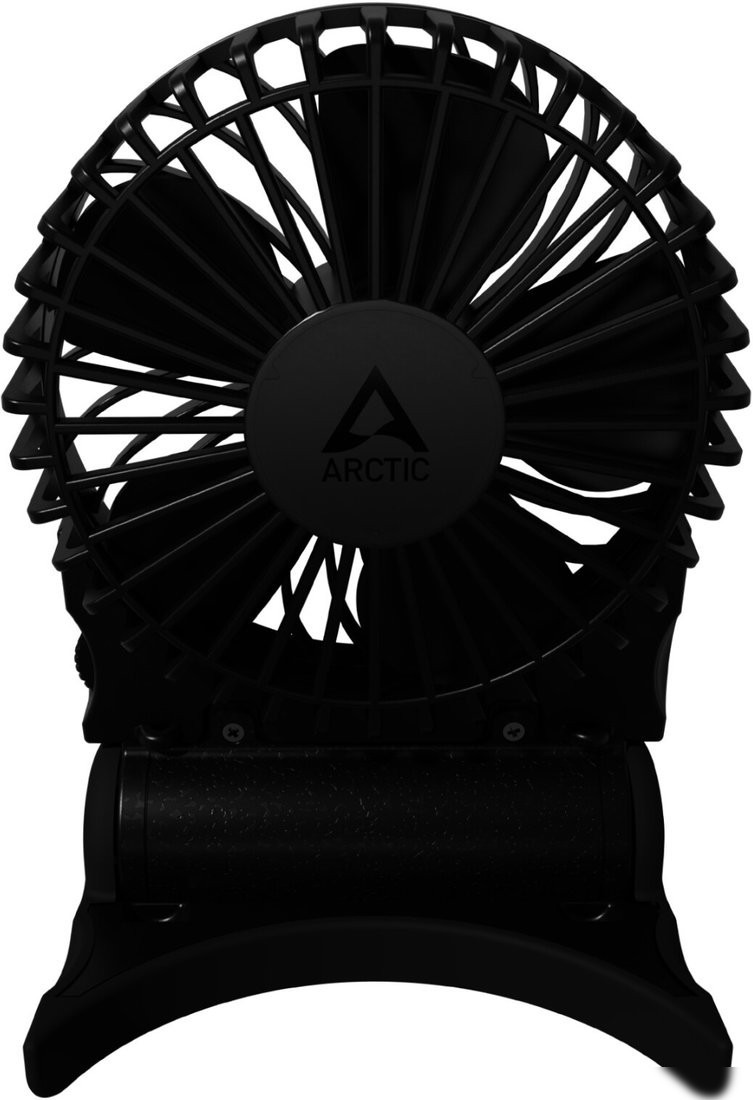 Вентилятор Arctic Summair 2Go AEBRZ00027A (black)