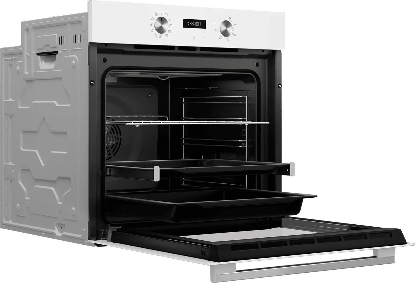 Электрический духовой шкаф Haier HOQ-R2ARN3WB