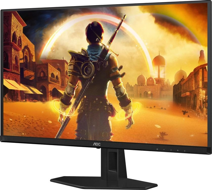 Игровой монитор AOC Gaming Q27G40ZDF