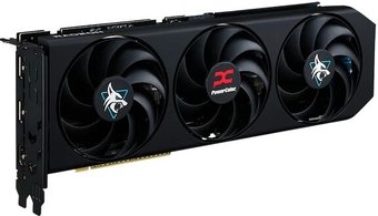 Видеокарта PowerColor Hellhound AMD Radeon RX 9060 XT 16GB GDDR6 RX9060XT 16G-L/OC
