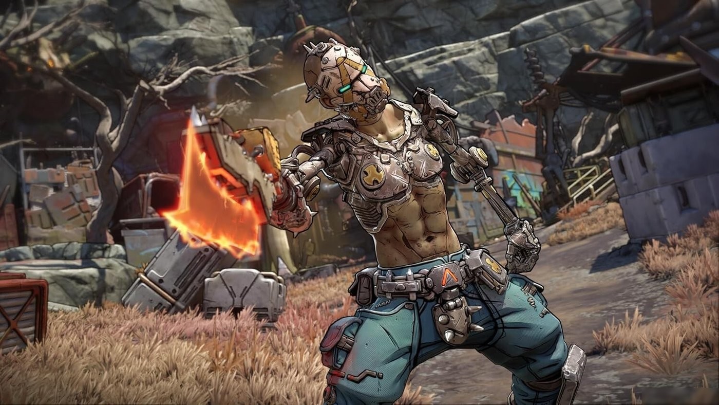 Borderlands 4 для PlayStation 5