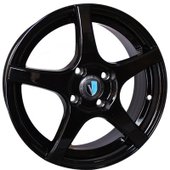 Литые диски Venti 1510 15x6" 4x98мм DIA 58.6мм ET 35мм BL