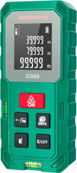 Лазерный дальномер Ermenrich Reel GS60 83084