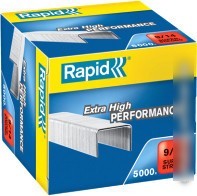 Скобы канцелярские Rapid Super Strong 914 24871500 Скобы канцелярские Rapid Super Strong 914 24871500
